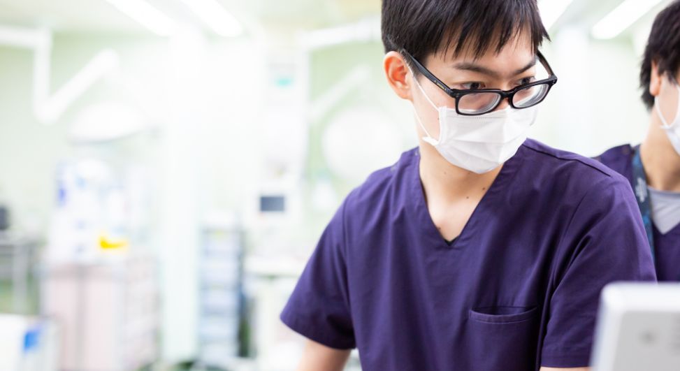 救命救急科の診療体制