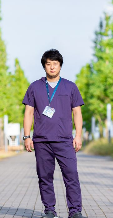 救命救急科の診療体制